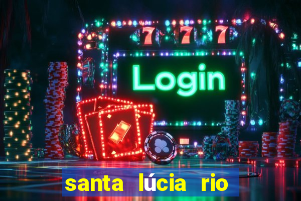 santa lúcia rio de janeiro