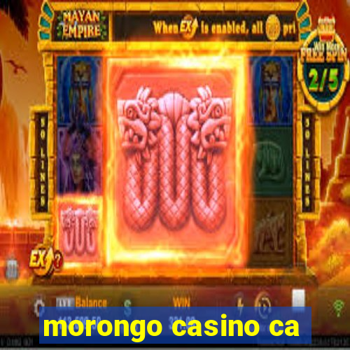 morongo casino ca