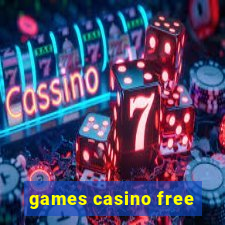 games casino free