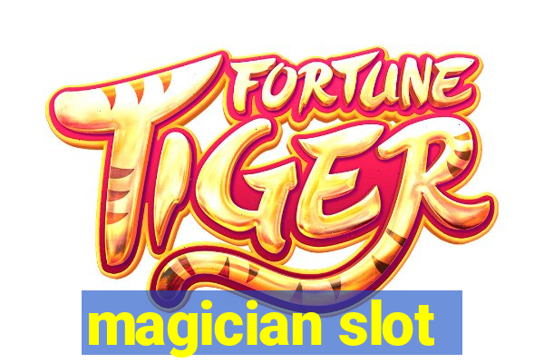 magician slot