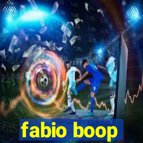 fabio boop