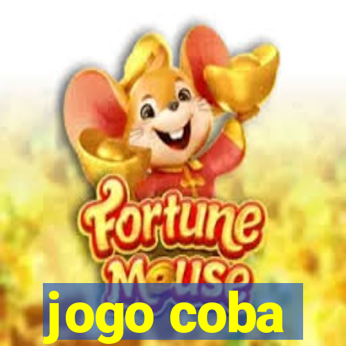 jogo coba