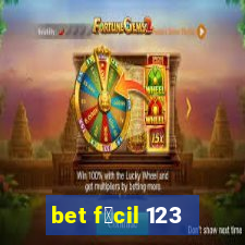 bet f谩cil 123