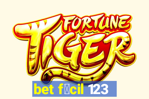 bet f谩cil 123