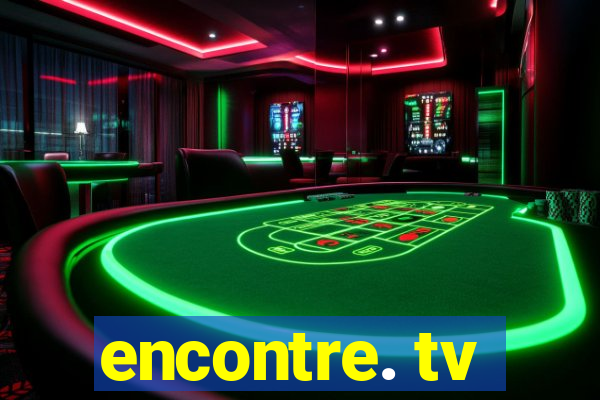 encontre. tv