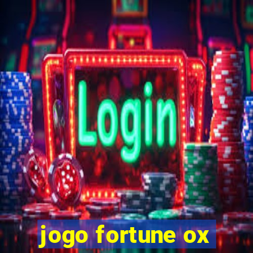 jogo fortune ox