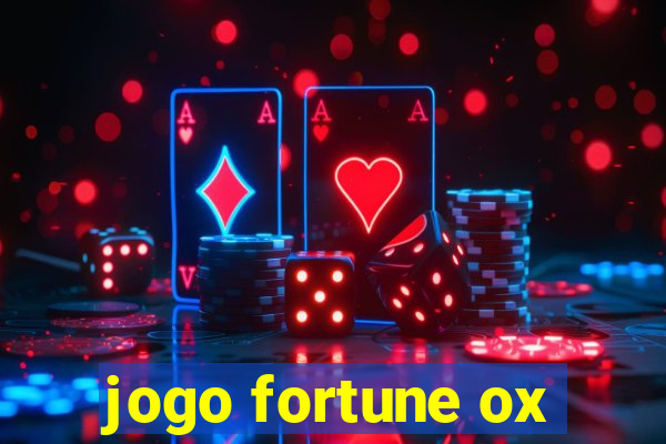 jogo fortune ox