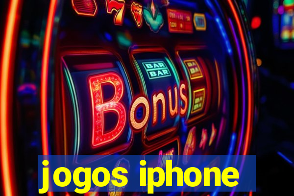 jogos iphone