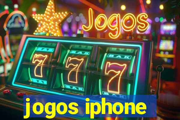 jogos iphone