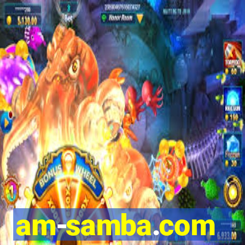 am-samba.com