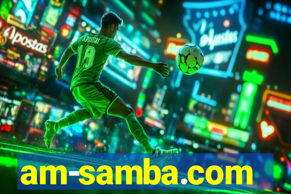 am-samba.com