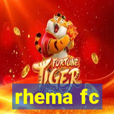 rhema fc