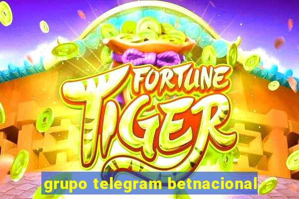 grupo telegram betnacional