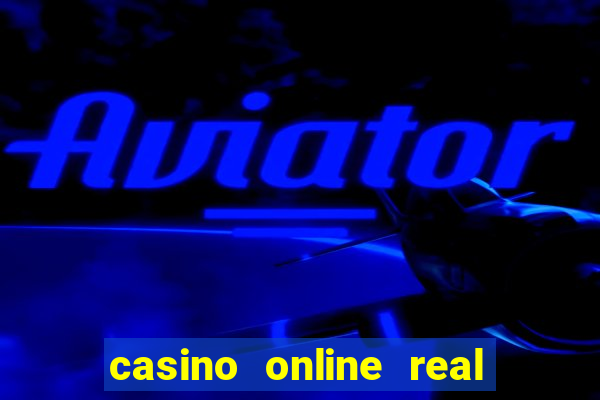 casino online real money with baccarat