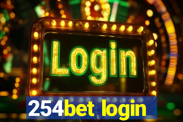 254bet login