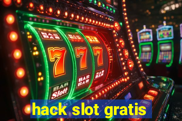 hack slot gratis