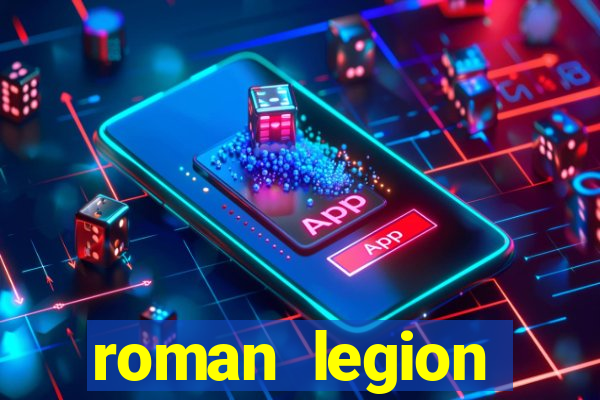 roman legion extreme slot