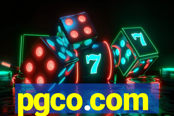 pgco.com