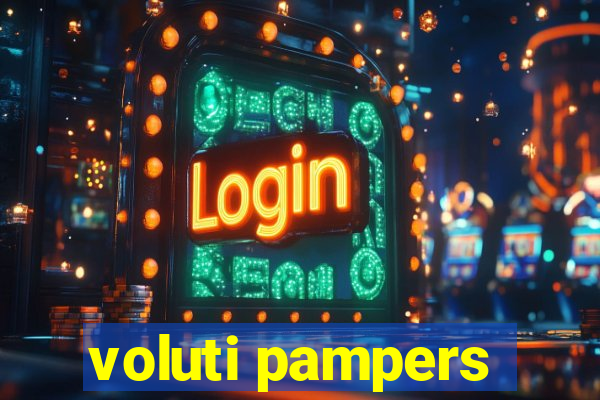 voluti pampers