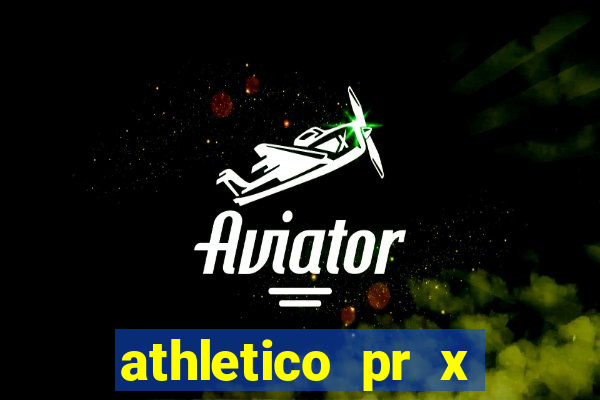 athletico pr x vasco da gama palpite