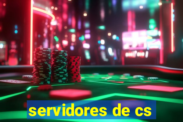 servidores de cs