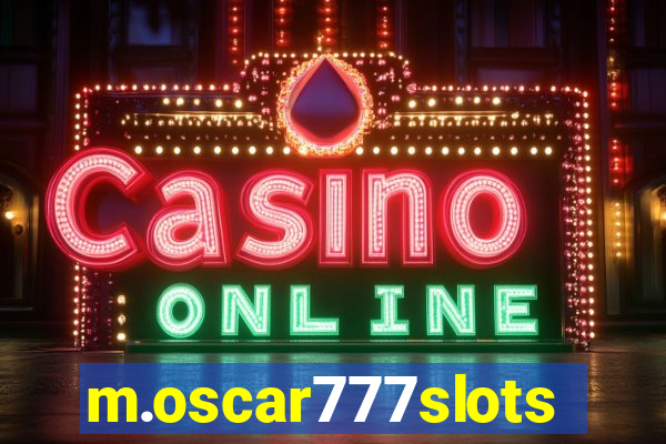 m.oscar777slots