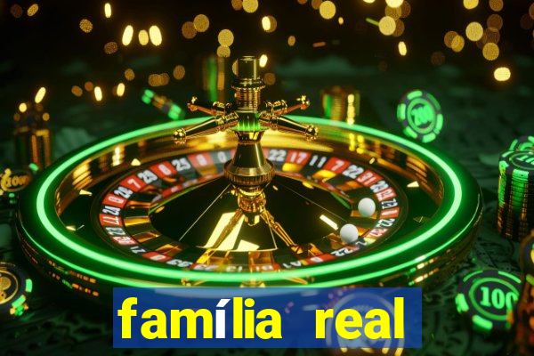 família real brasileira árvore genealógica