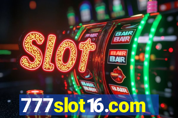 777slot16.com