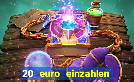 20 euro einzahlen casino bonus