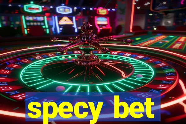 specy bet