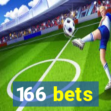 166 bets