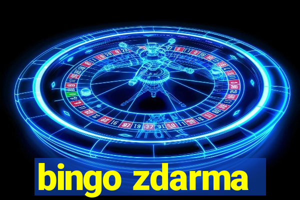 bingo zdarma