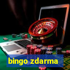 bingo zdarma