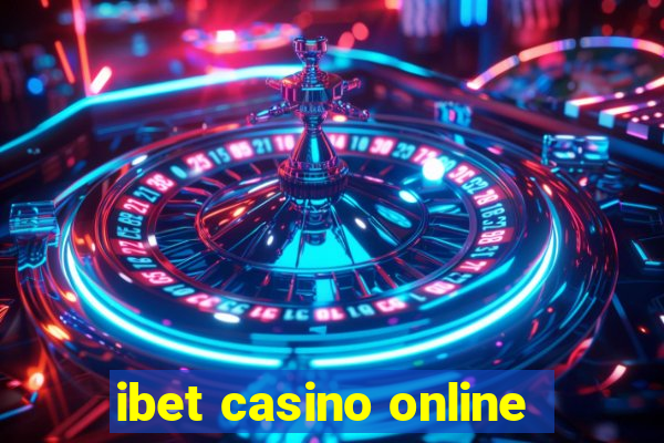 ibet casino online