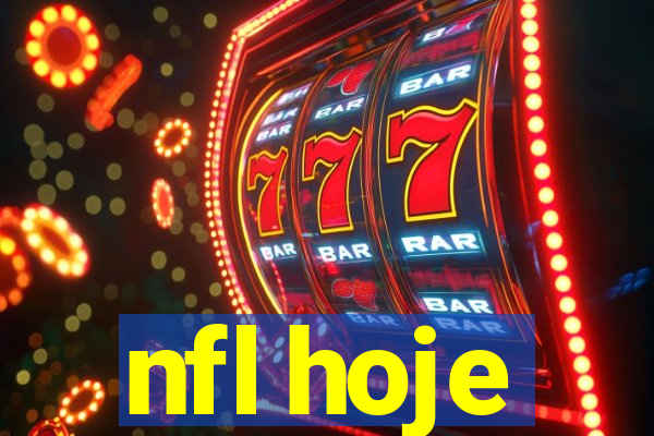 nfl hoje