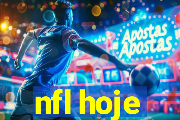 nfl hoje