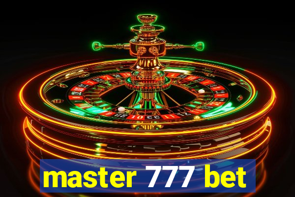 master 777 bet