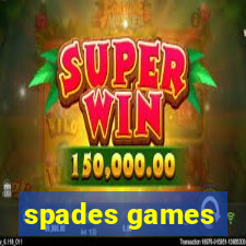 spades games