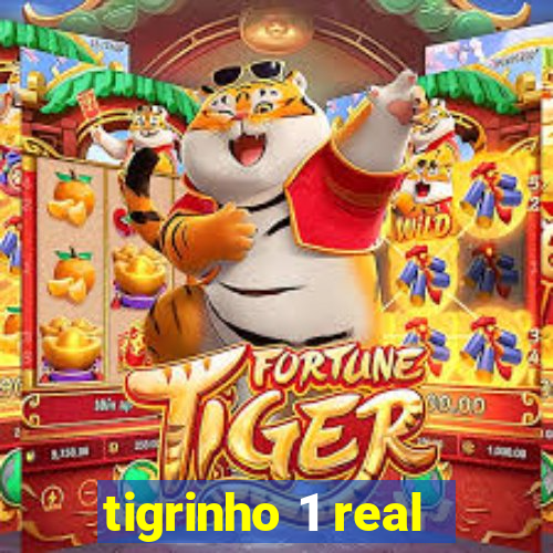 tigrinho 1 real