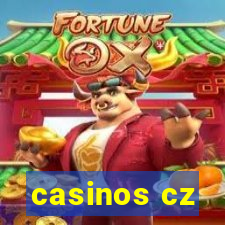 casinos cz