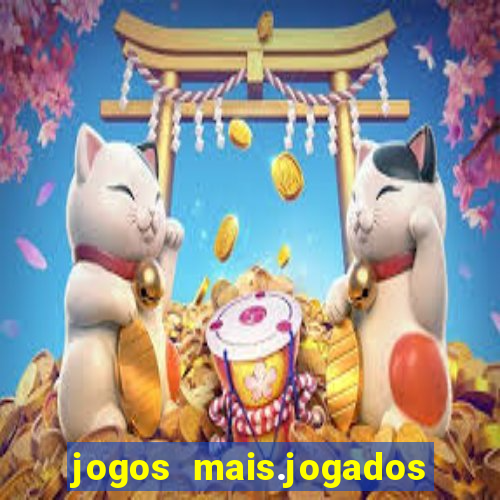 jogos mais.jogados do mundo