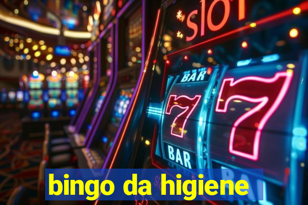 bingo da higiene