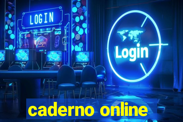 caderno online