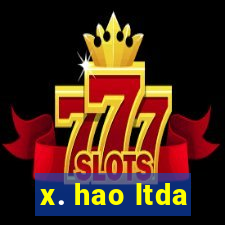 x. hao ltda