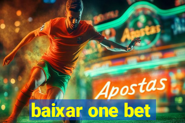 baixar one bet