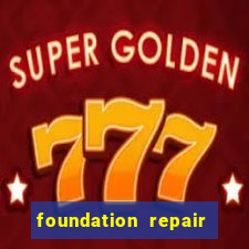 foundation repair los altos