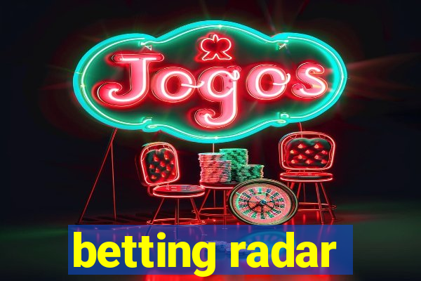 betting radar