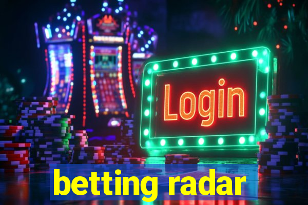 betting radar