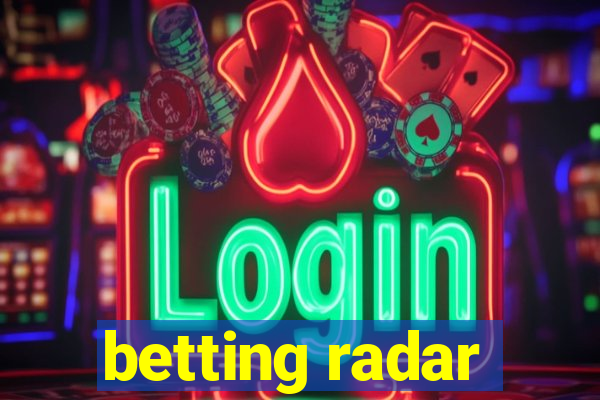 betting radar