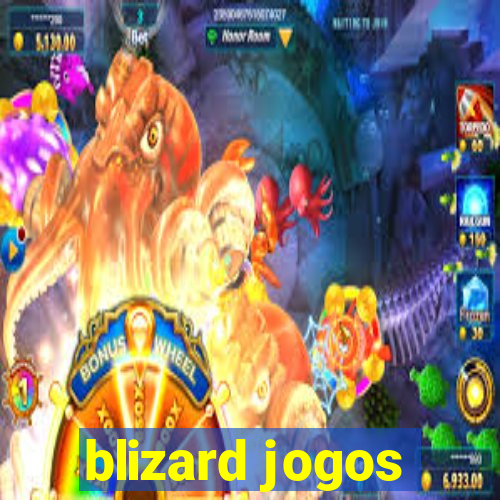 blizard jogos